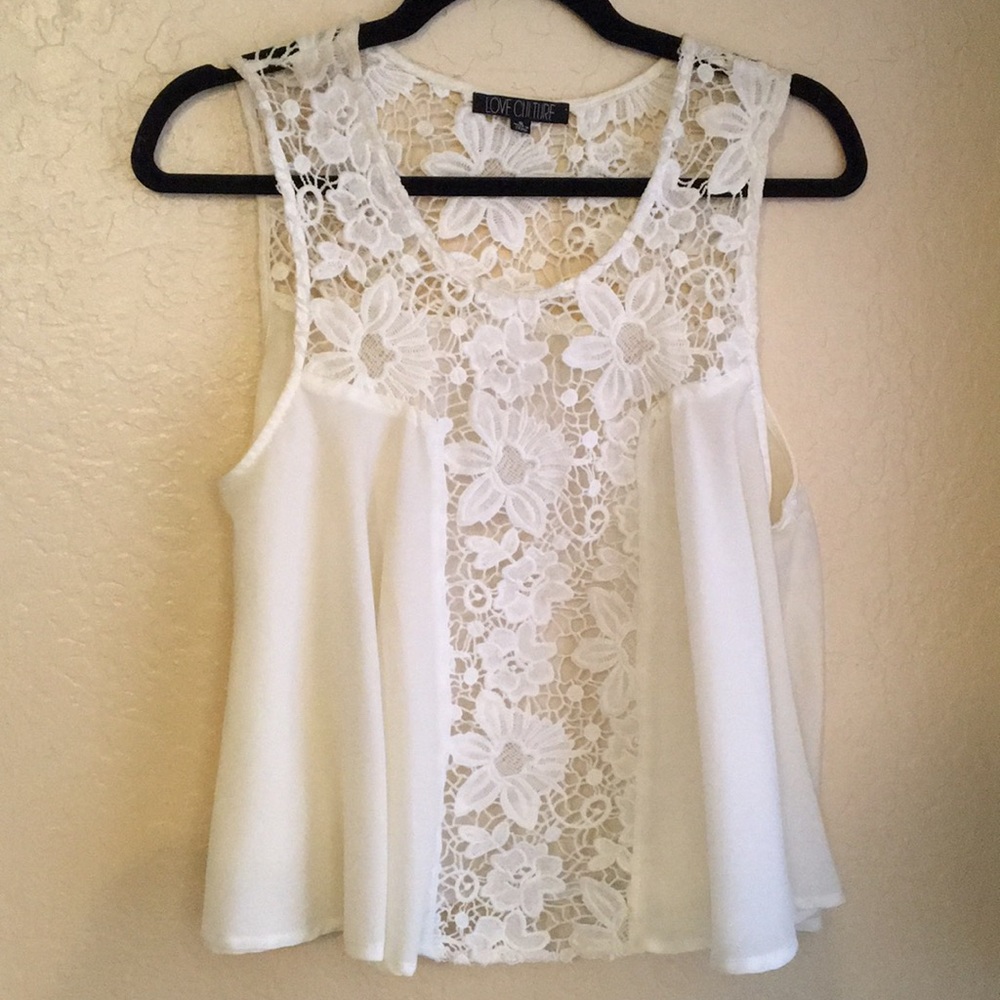 | Love Culture Top |